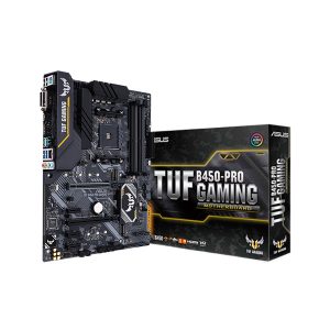 Carte Mère ASUS TUF B450-PRO GAMING