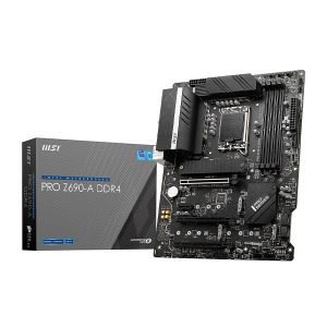 Carte Mère MSI PRO Z690-A DDR4