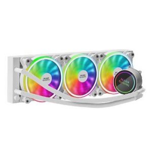 Watercooling Mars Gaming ML360 Blanc