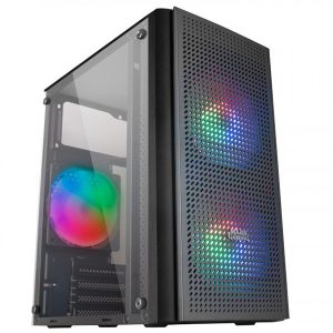 Boitier MARS GAMING MC300 BLACK