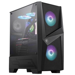 Boitier MSI MAG FORGE 100R