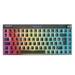 Clavier Gamer Mars Gaming MKCLOUD Red Switch NOIR