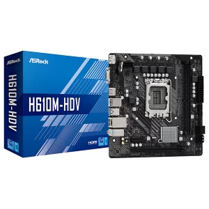 Carte Mère ASRock H610M-HDV