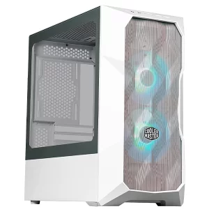 Boitier Cooler Master MasterBox TD300 Mesh Blanc