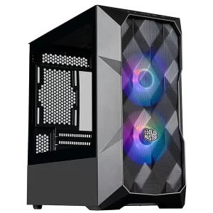 Boitier Cooler Master MasterBox TD300 Mesh Noir