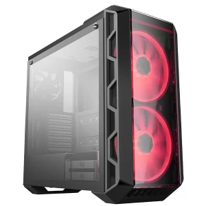 Boitier Cooler Master MasterCase H500 + PSU 850W