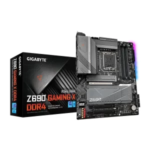 Carte Mère GIGABYTE 1700 Z690 GAMING X DDR4 (rev. 1.0)