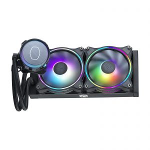 Watercooling Cooler Master MasterLiquid ML240 Illusion