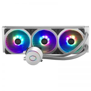 Watercooling Cooler Master MasterLiquid ML360P Silver Edition