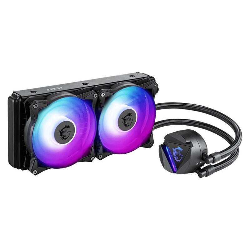 Watercooling MSI MAG CORELIQUID 240R V2 – Image 2