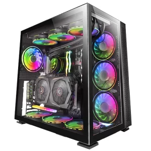 Boitier MARS GAMING MCV2 XXL NOIR