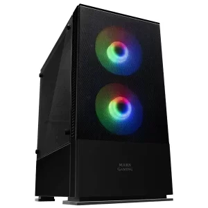 Boitier MARS GAMING MCZ NOIR
