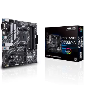 Carte Mère ASUS PRIME B550M-A