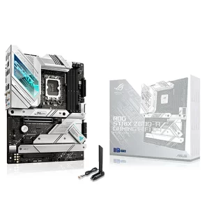 Carte Mère ASUS ROG STRIX Z690-A GAMING WIFI D4