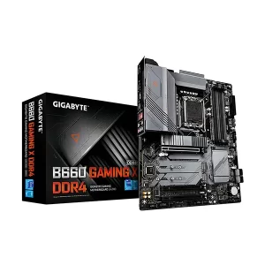 Carte Mère Gigabyte B660 GAMING X DDR4