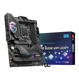 Carte Mère MSI MPG Z690 EDGE WIFI DDR4