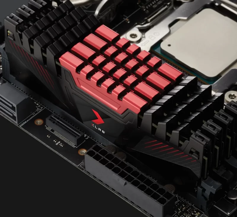 RAM PNY XLR8 DDR4 3200 MHz 16Go – Image 2