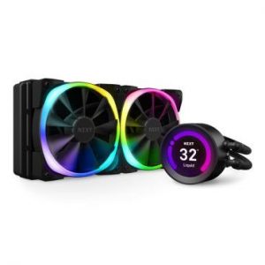 Watercooling NZXT Kraken Z53 RGB 240mm Noir