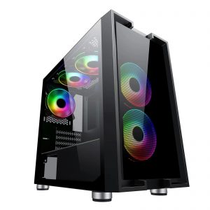 Boitier HYBROK M5 ARGB