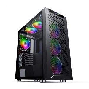 Boitier HYBROK RS6 ARGB