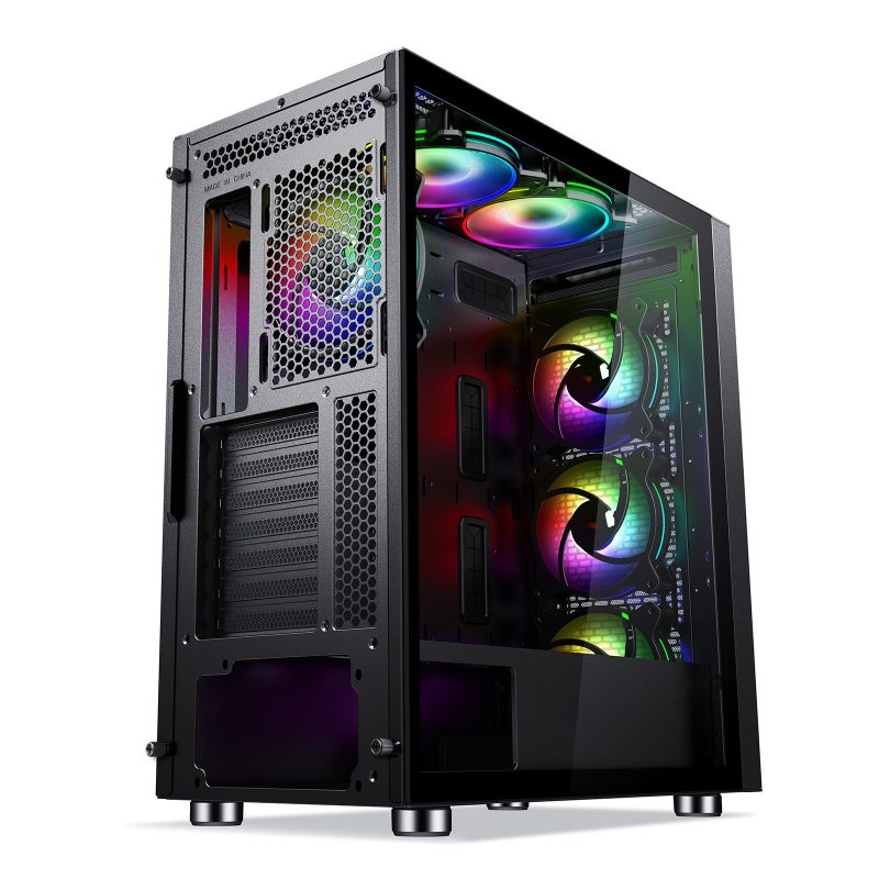 Boitier HYBROK RS6 ARGB – Image 2