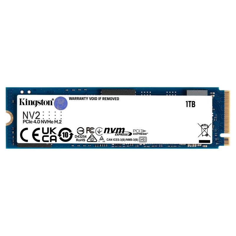 SSD Kingston NV2 M.2 1 To