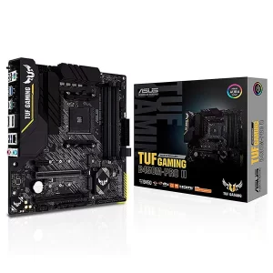Carte Mère ASUS TUF GAMING B450M-PRO II