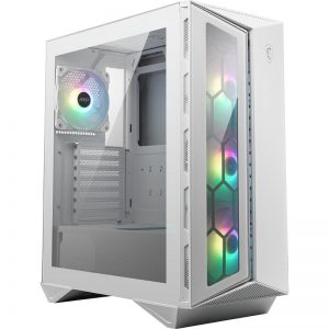 BOITIER MSI MPG GUNGNIR 110R BLANC