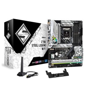 Carte Mère ASRock Z790 Steel Legend