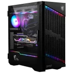 PC GAMER MSI MPG VELOX 100P AIRFLOW AMD Ryzen 9 5950X RTX 3070 MSI S360 64GB RAM 2TB SSD 2TB HDD PSU 750W