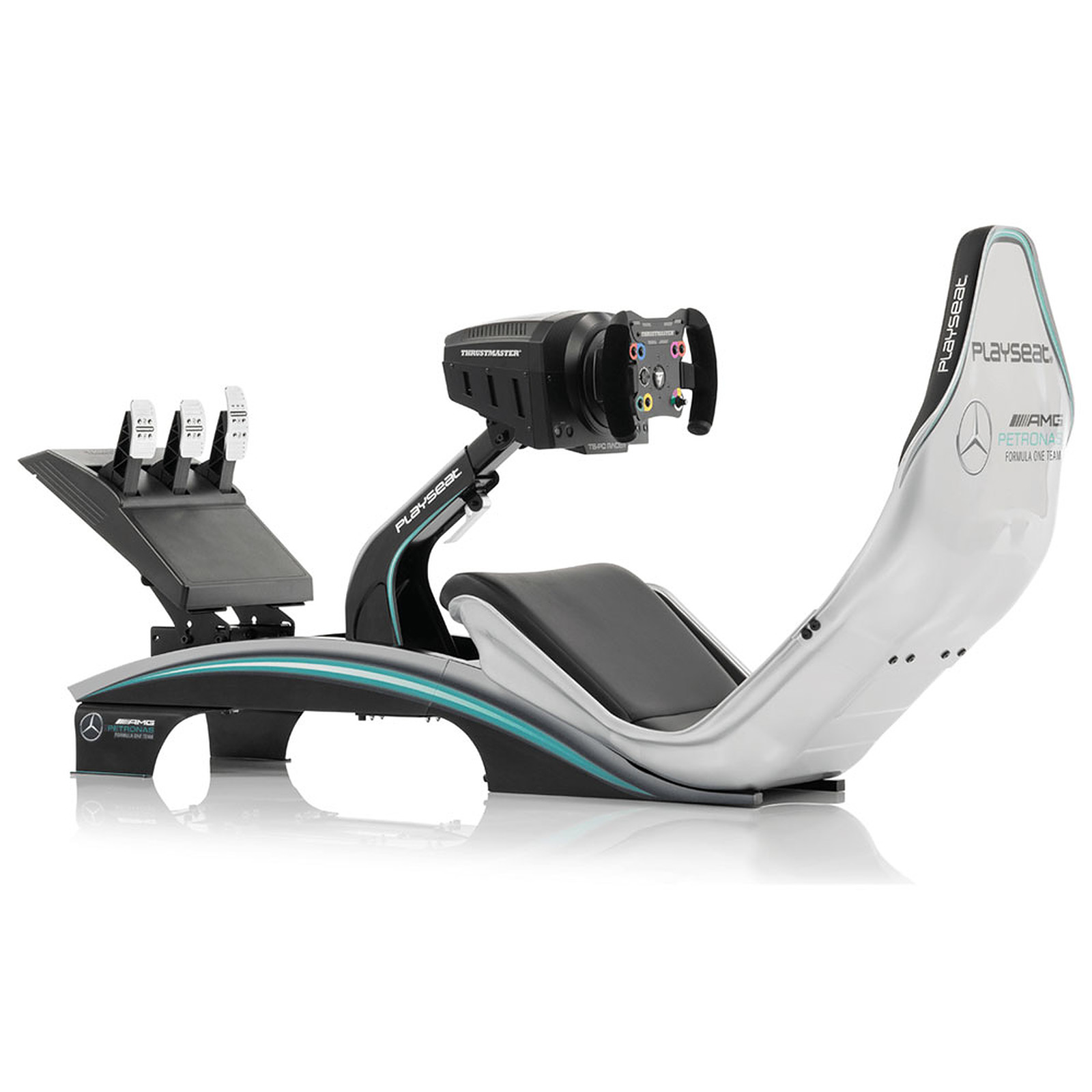 Playseat PRO Formula Mercedes AMG Petronas Formula One - PCSTORE MAROC