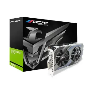 Carte Graphique OCPC GeForce GTX 1650 4Go GDDR6