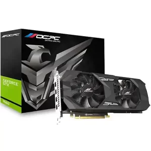 Carte Graphique OCPC GeForce GTX 1660 6GB GDDR5