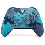 MANETTE XBOX SERIES XS Édition spéciale Mineral Camo