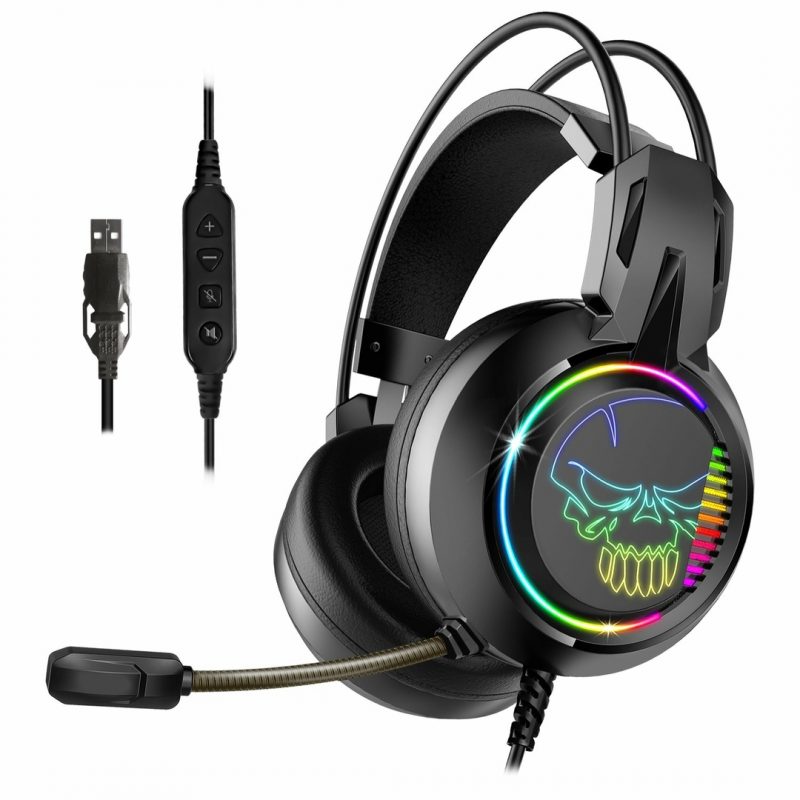 PACK GAMER 4 EN 1 Spirit of Gamer ULTIMATE 500 RGB – Image 3