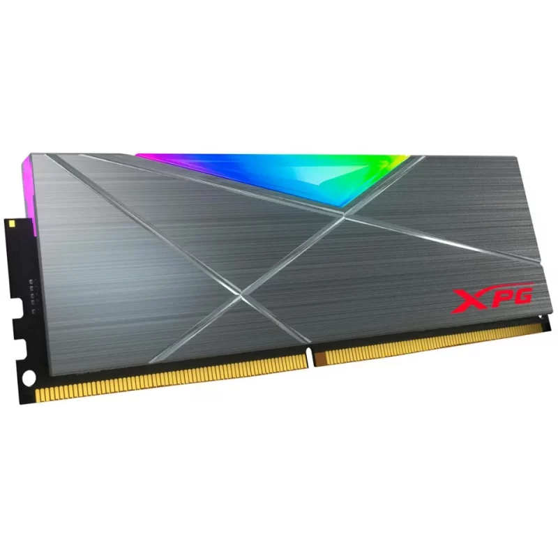 RAM XPG SPECTRIX D50 32GB 3200MHz DDR4 Gris RGB