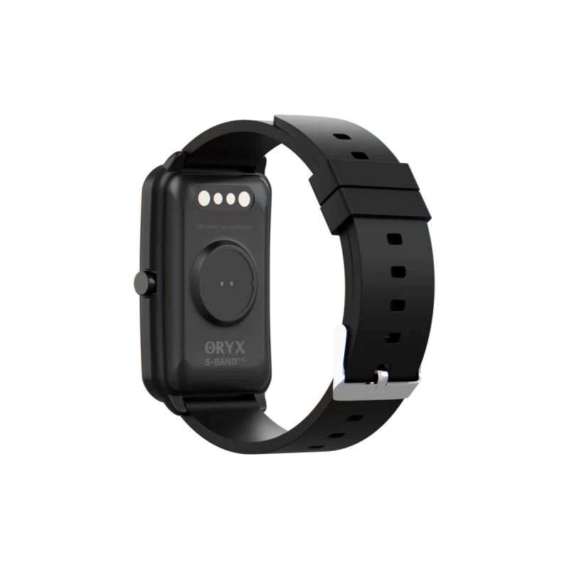 ORYX S-band plus smart band toutes option Coal Black – Image 3