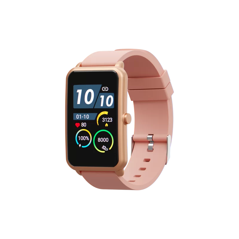 ORYX S-band plus smart band toutes option Nude Pink