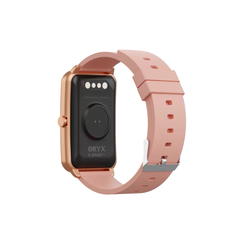 ORYX S-band plus smart band toutes option Nude Pink – Image 3