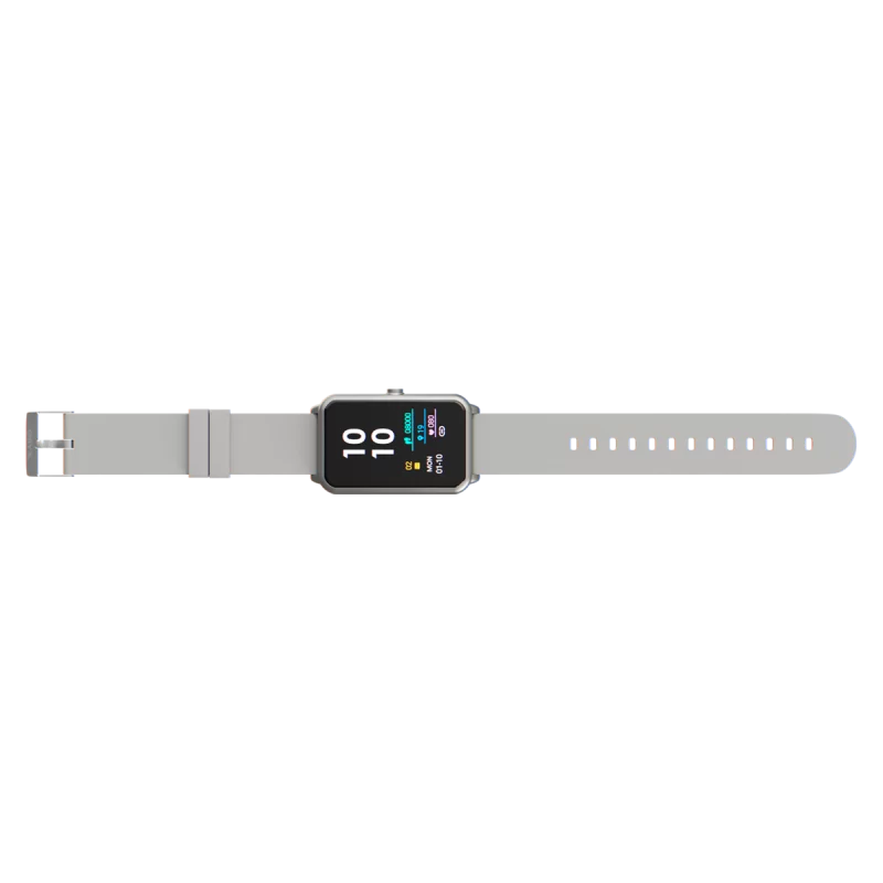 ORYX S-band plus smart band toutes option Silver gray – Image 3
