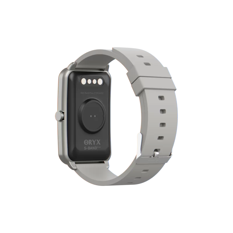 ORYX S-band plus smart band toutes option Silver gray – Image 4