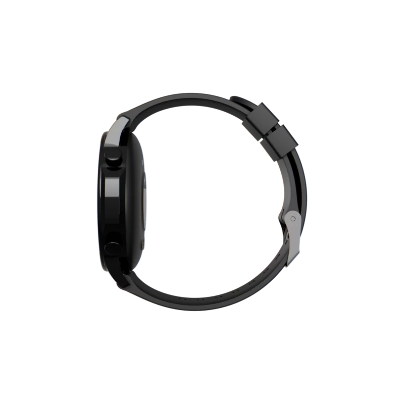 ORYX Swift7 smart watch Température corporelle Pitch Black – Image 2