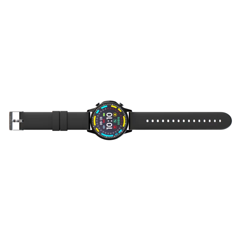 ORYX Swift7 smart watch Température corporelle Pitch Black – Image 4
