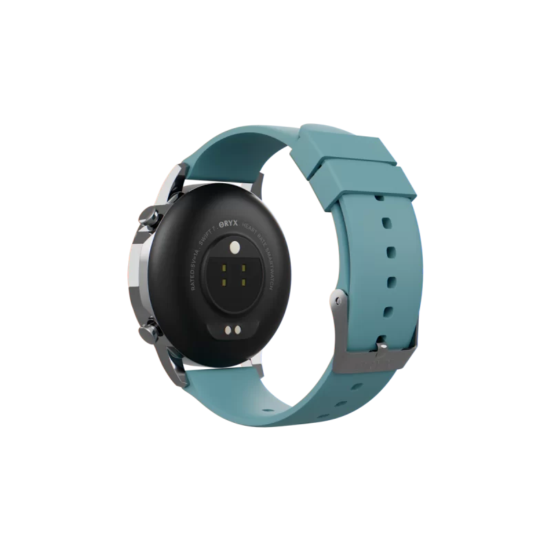 ORYX Swift7 smart watch Température corporelle Cloudy Blue – Image 3