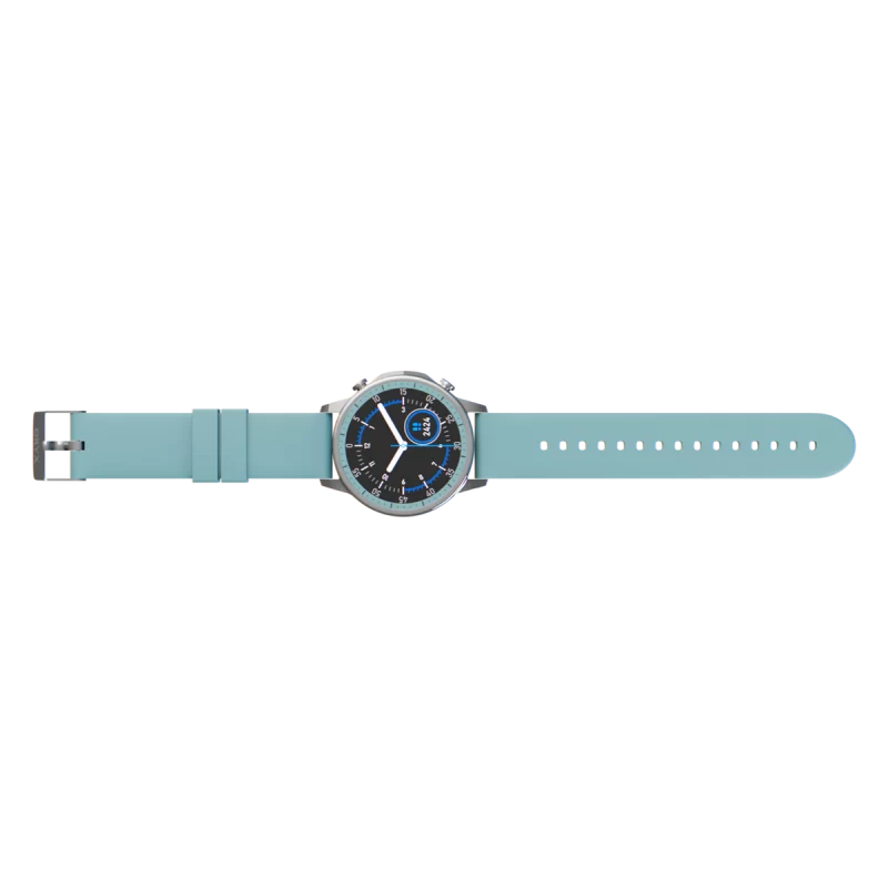 ORYX Swift7 smart watch Température corporelle Cloudy Blue – Image 4
