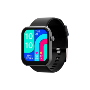 ORYX U-Leap smart watch Midnight Black
