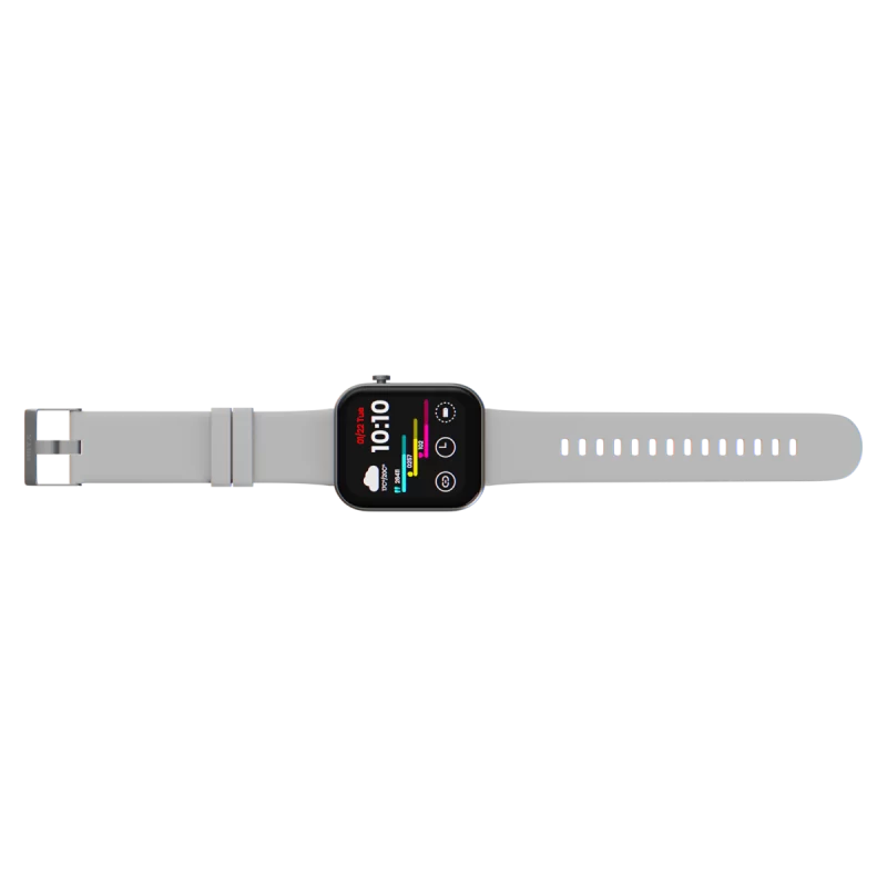 ORYX U-Leap smart watch Silver satin – Image 4
