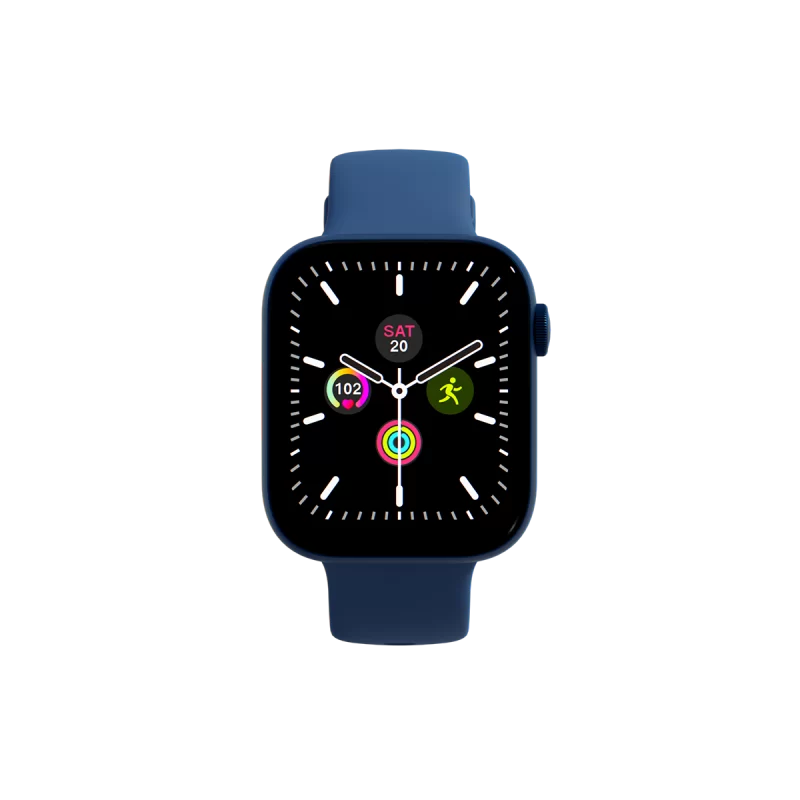 ORYX U-Leap4 Appels bluetooth 118 modes de sport Midnight Blue – Image 2