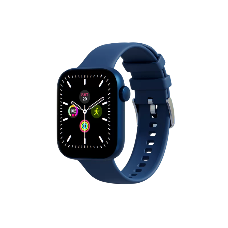 ORYX U-Leap4 Appels bluetooth 118 modes de sport Midnight Blue