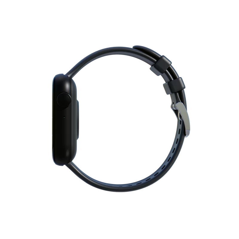 ORYX U-Leap4 Appels bluetooth 118 modes de sport Soft Black – Image 3